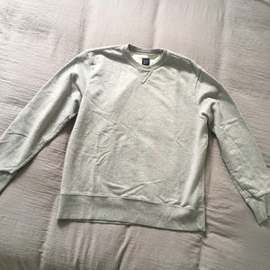 GAP Oversized Crew Neck Sweater